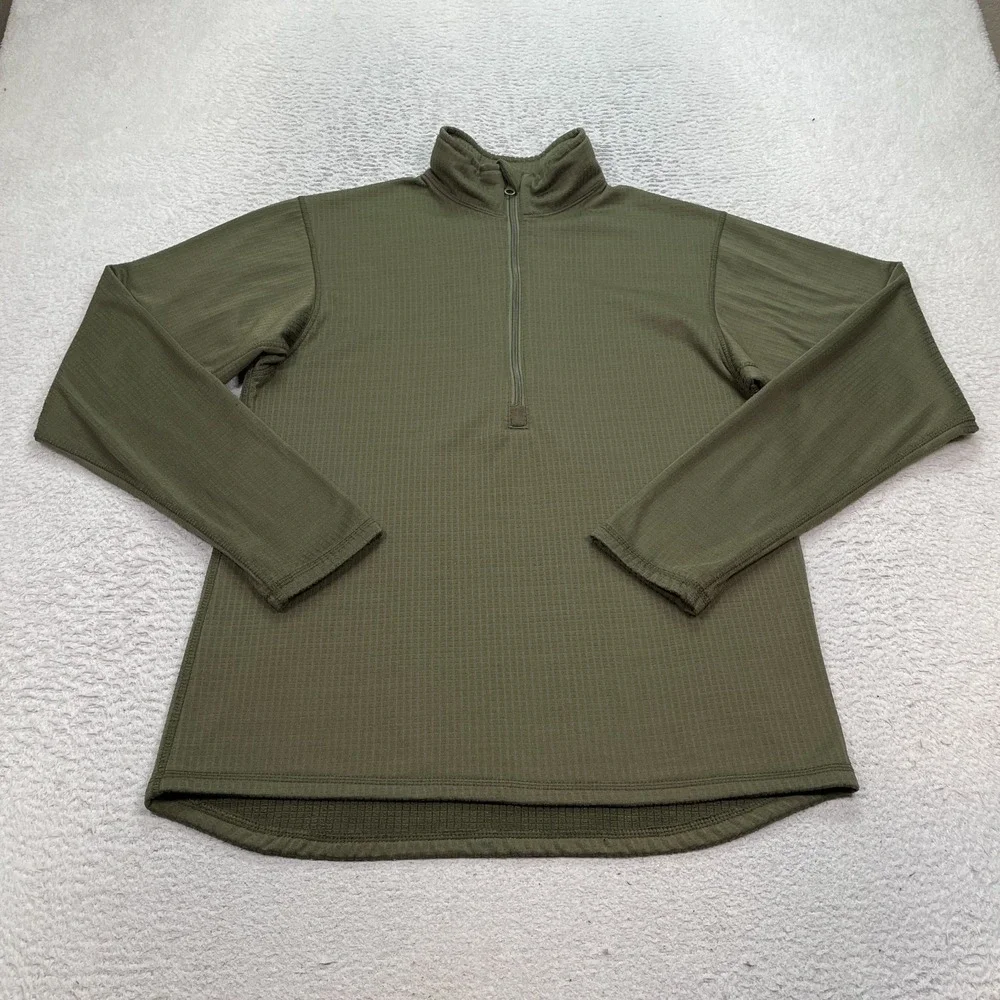 Condor Base II Long Sleeve Shirt Men's Size XL Tactical 1/4 Zip Cold Weather